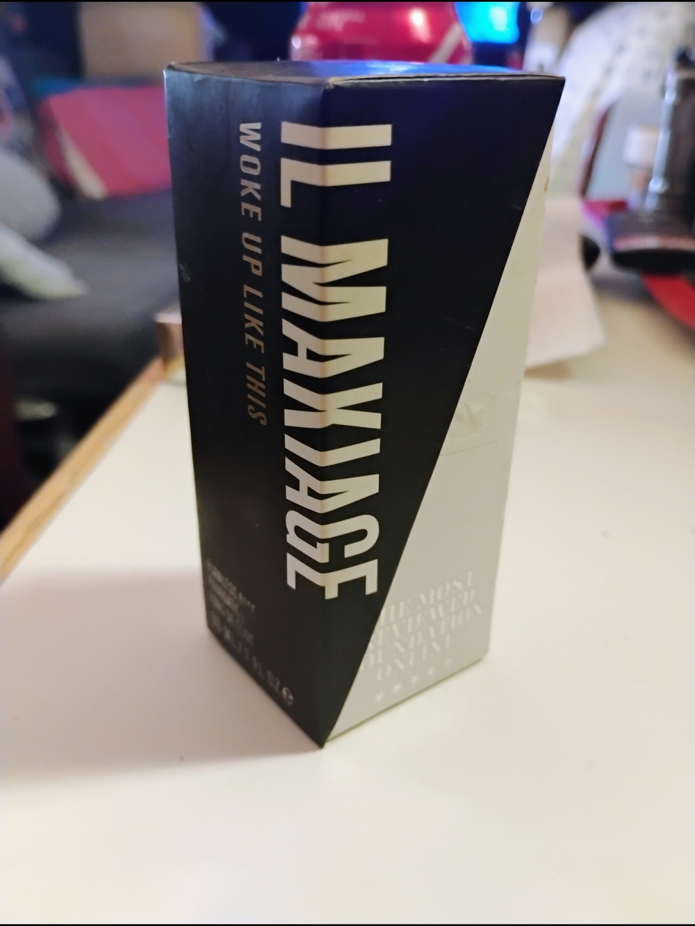 IL MAKIAGE Woke Up Like This Foundation Shade #60